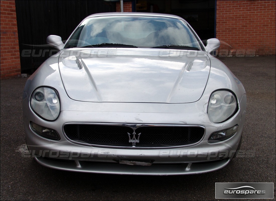 Maserati 3200 GT/GTA/Assetto Corsa with 42,515 Miles, being prepared for breaking #7