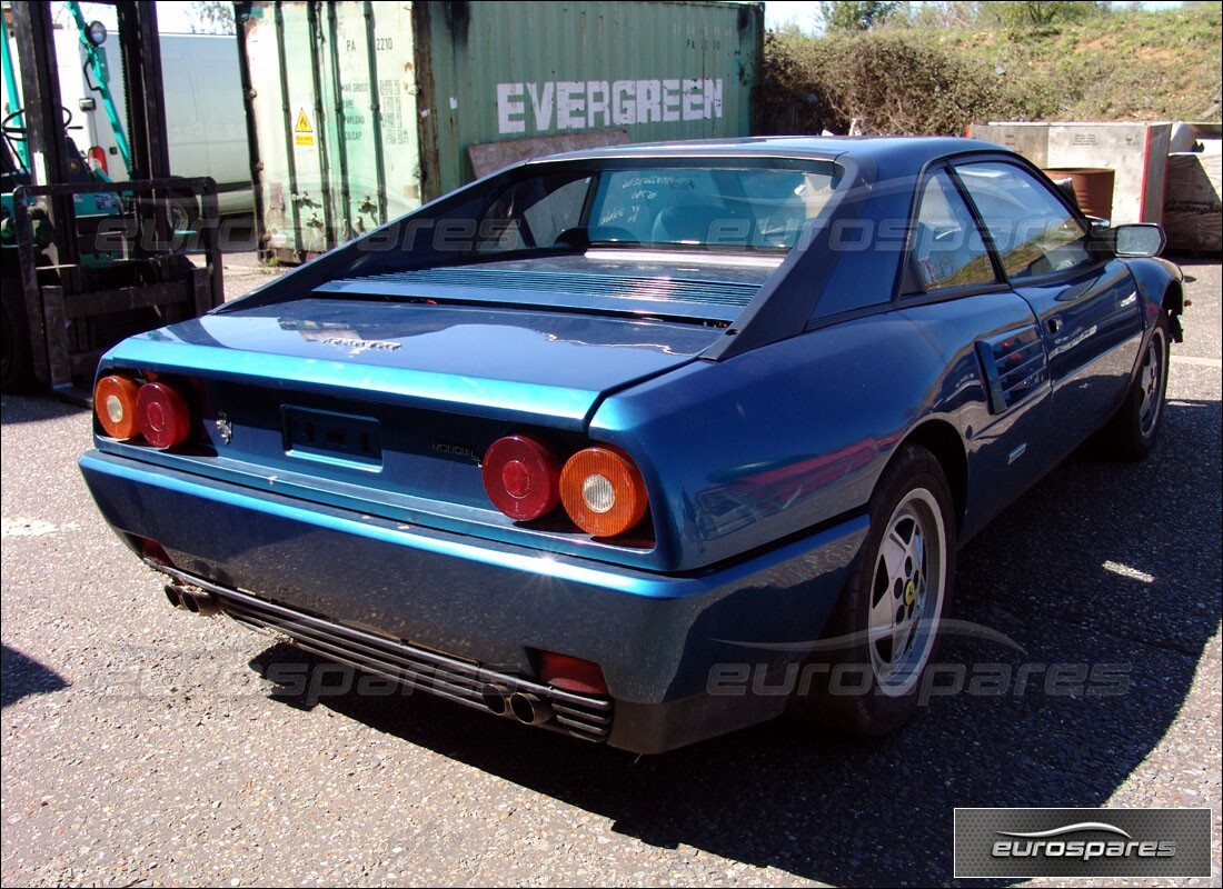 Ferrari Mondial 3.4 t Coupe/Cabrio with 39,000 Miles, being prepared for breaking #3