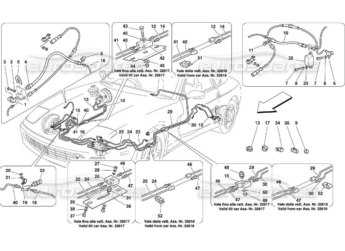 Part diagram containing part number 179828