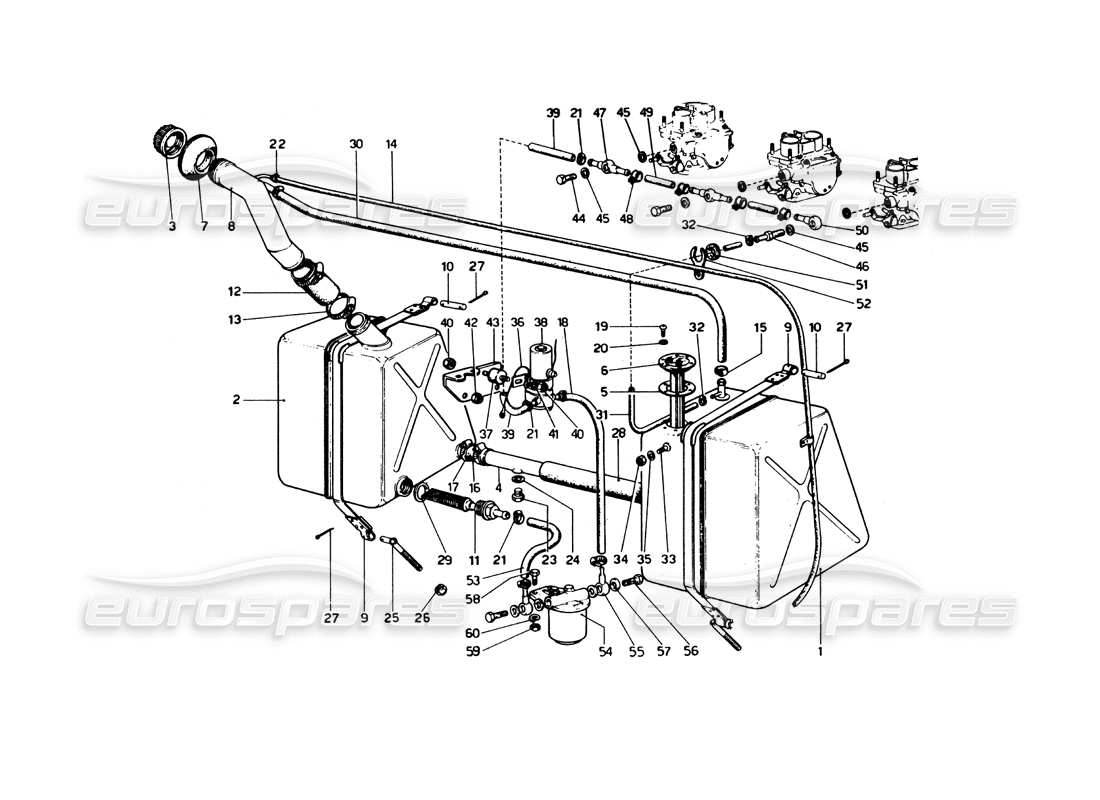 Part diagram containing part number 821029