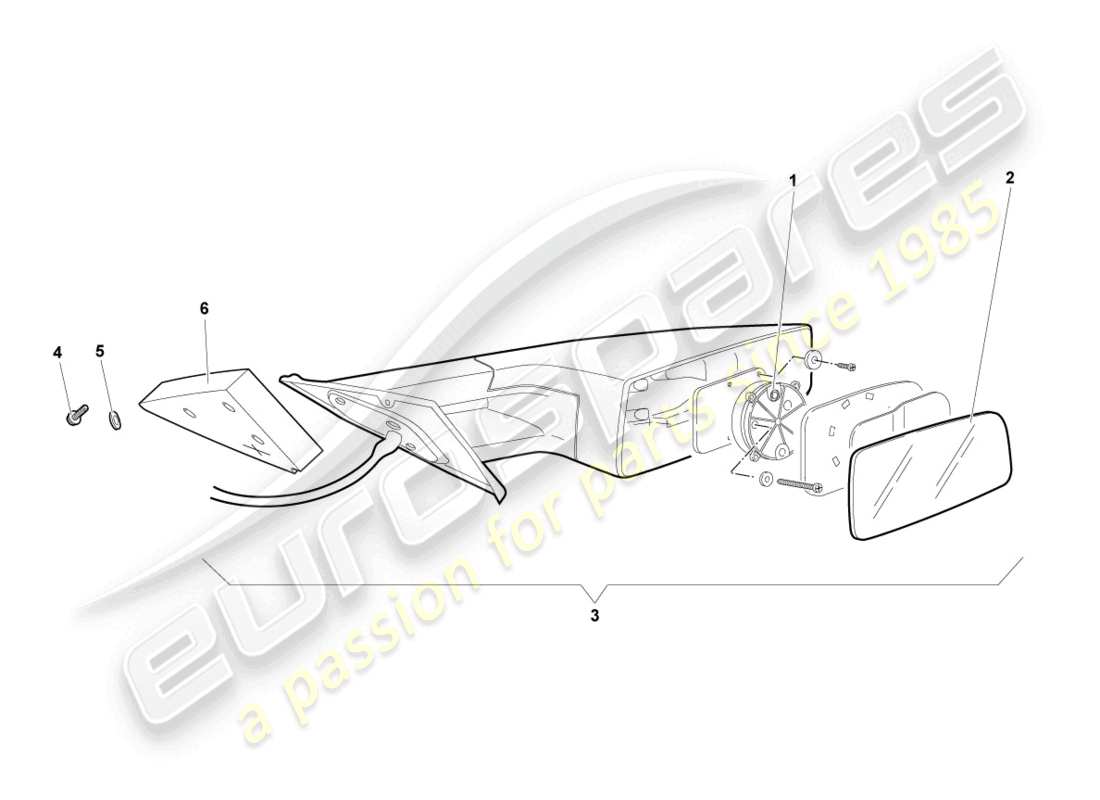 Part diagram containing part number 418857502C