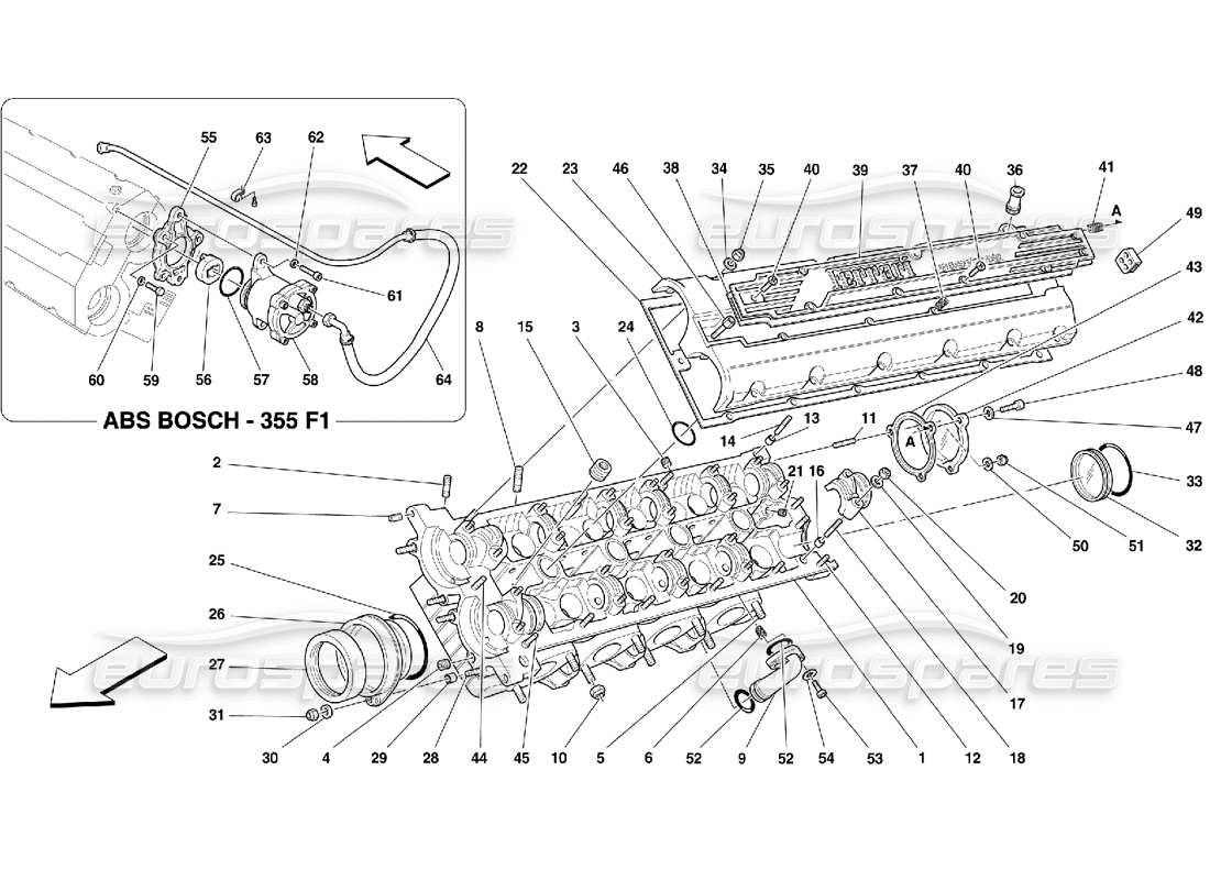 Part diagram containing part number 176157