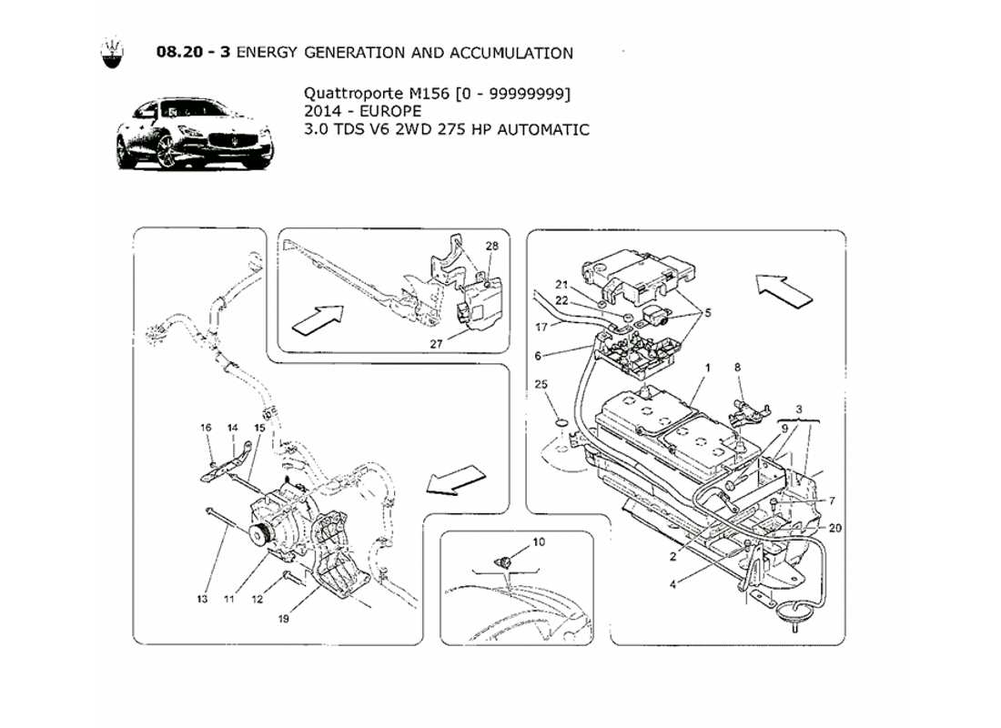 Part diagram containing part number 670004930