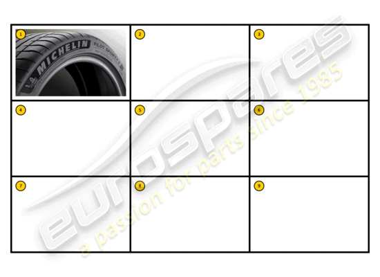 a part diagram from the Ferrari 430 parts catalogue