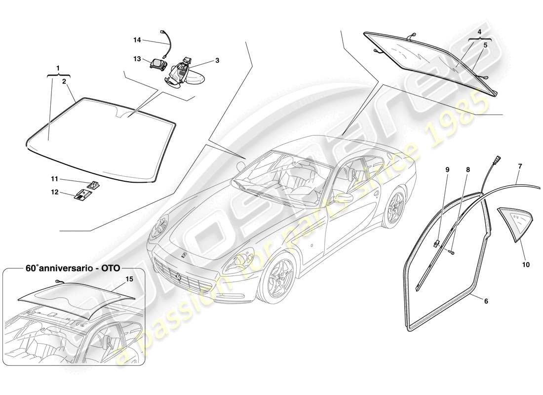 Part diagram containing part number 80549000