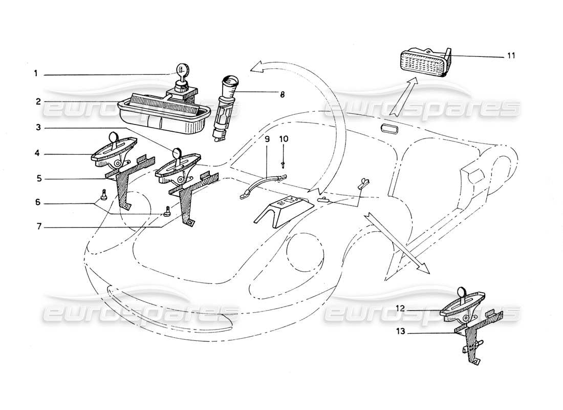 Part diagram containing part number 20-54-09