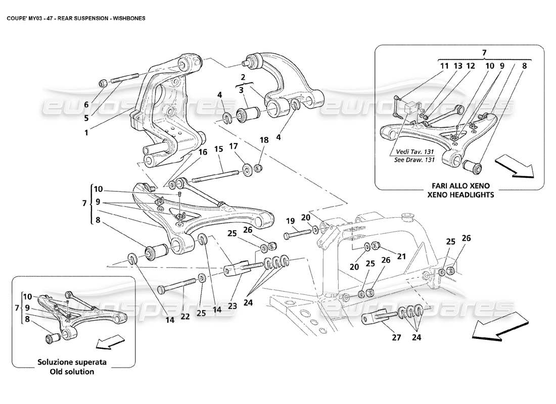 Part diagram containing part number 198503