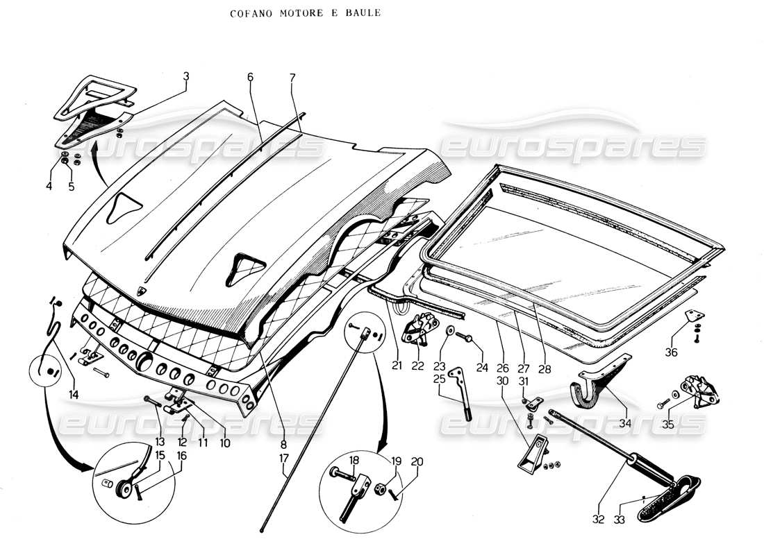 Part diagram containing part number 006759080