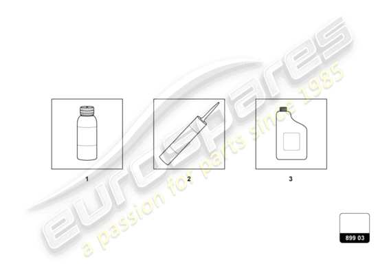 a part diagram from the Lamborghini LP700-4 ROADSTER (2013) parts catalogue