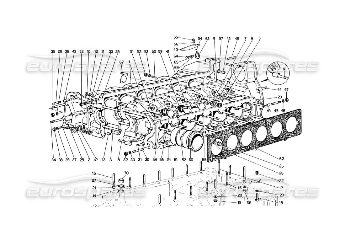 Part diagram containing part number 109283