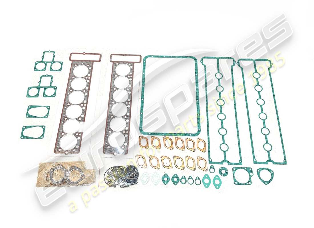 NEW Eurospares DIABLO GASKET KIT . PART NUMBER 001532101 (1)