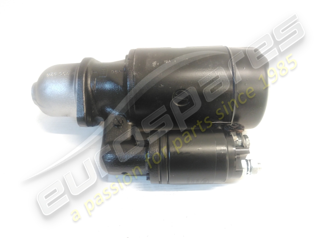 RECONDITIONED Lamborghini STARTER MOTOR . PART NUMBER 001604460 (1)