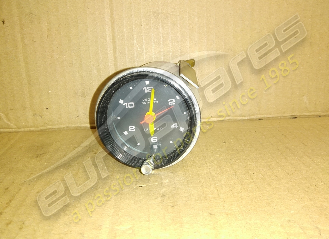 USED Ferrari TIME CLOCK . PART NUMBER 40083800 (1)