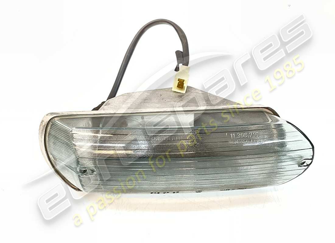 NEW Ferrari RH FRONT CLEAR INDICATOR ASSY. PART NUMBER 2518217000 (1)