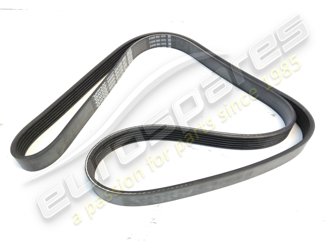 NEW OEM COMPRESSOR DRIVING BELT . PART NUMBER 200738 (1)