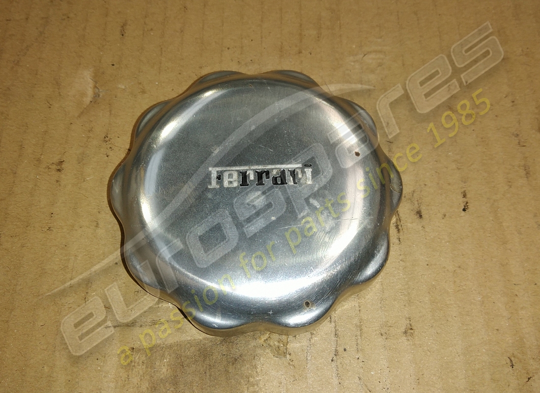 USED Ferrari FILLER CAP . PART NUMBER 180320 (1)