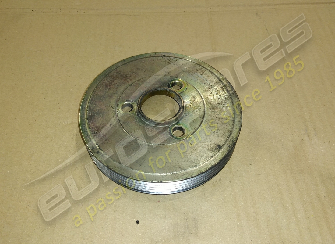 USED Ferrari PUMP PULLEY . PART NUMBER 150333 (1)