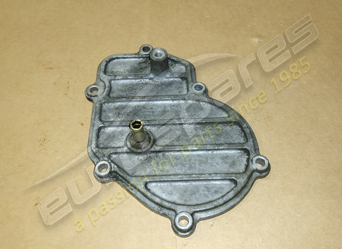 USED Ferrari SMALL FRONT COVER. PART NUMBER 157120 (1)