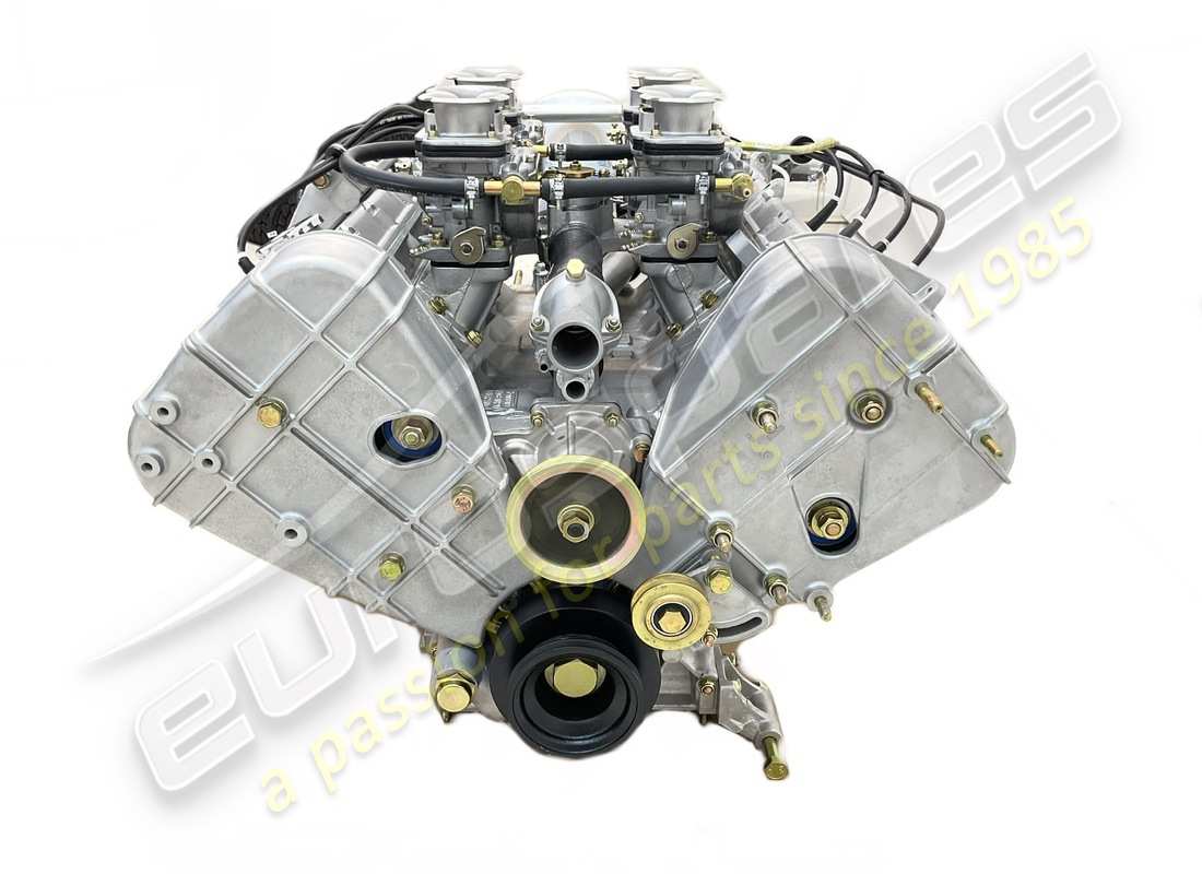 RECONDITIONED Ferrari 308 2V ENGINE FULLY REFURBISHED . PART NUMBER 109087 (1)