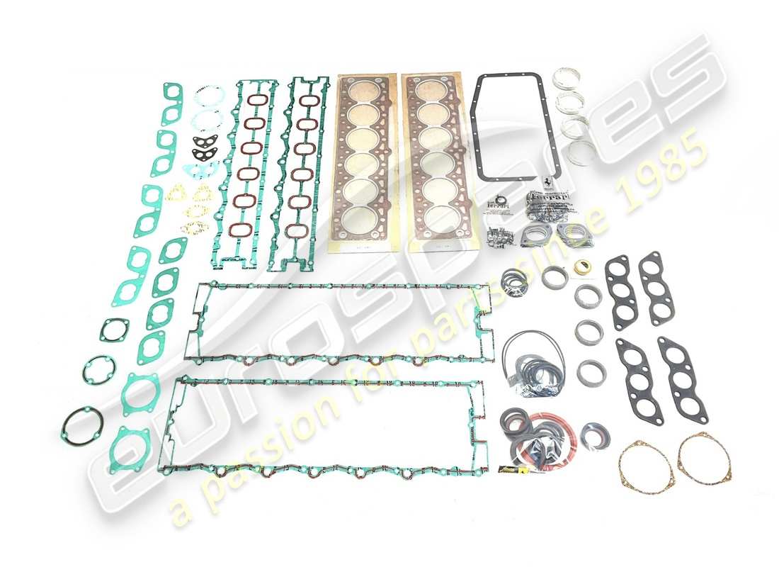 NEW (OTHER) Ferrari GASKET SET TR (KE-JETRONIC) . PART NUMBER 127996 (1)