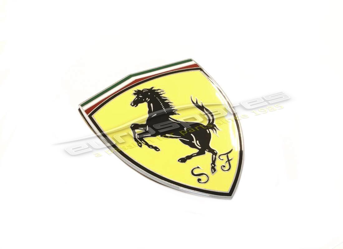 NEW Ferrari RH BADGE. PART NUMBER 62464200 (1)