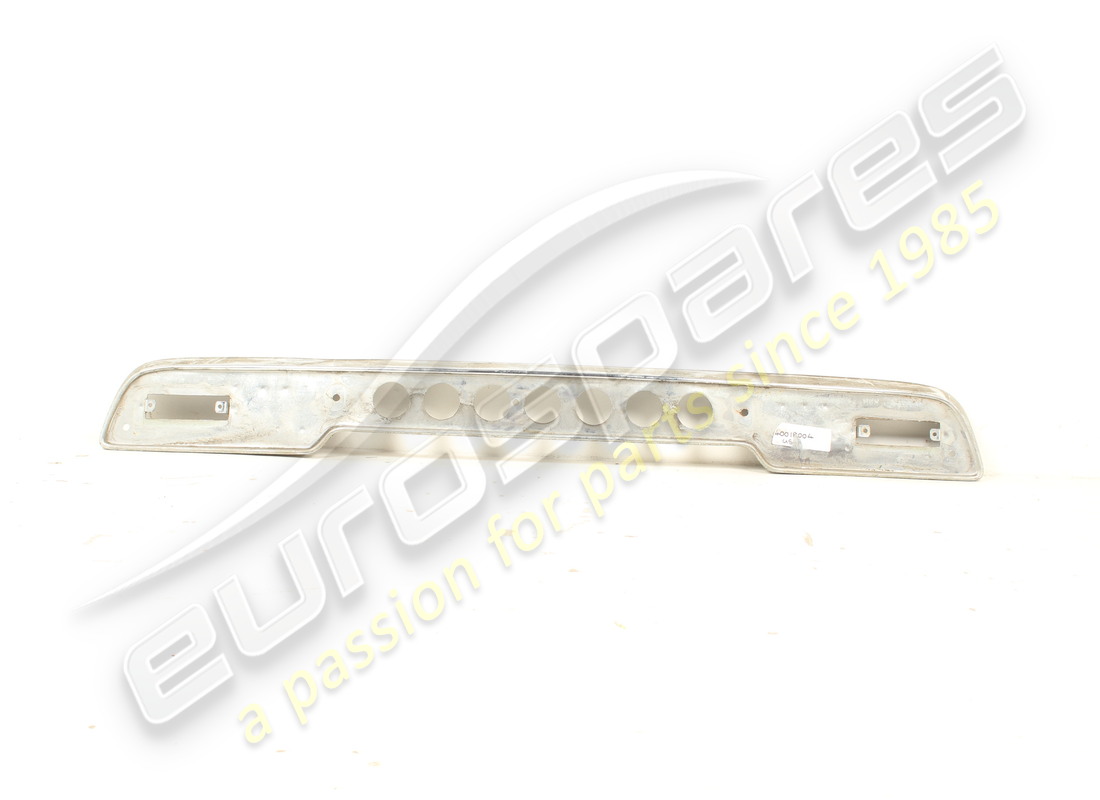 USED Ferrari REAR BUMPER . PART NUMBER 40018004 (1)