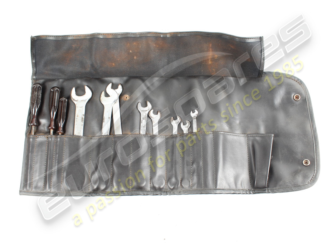 USED Ferrari TOOL KIT . PART NUMBER 123254 (1)