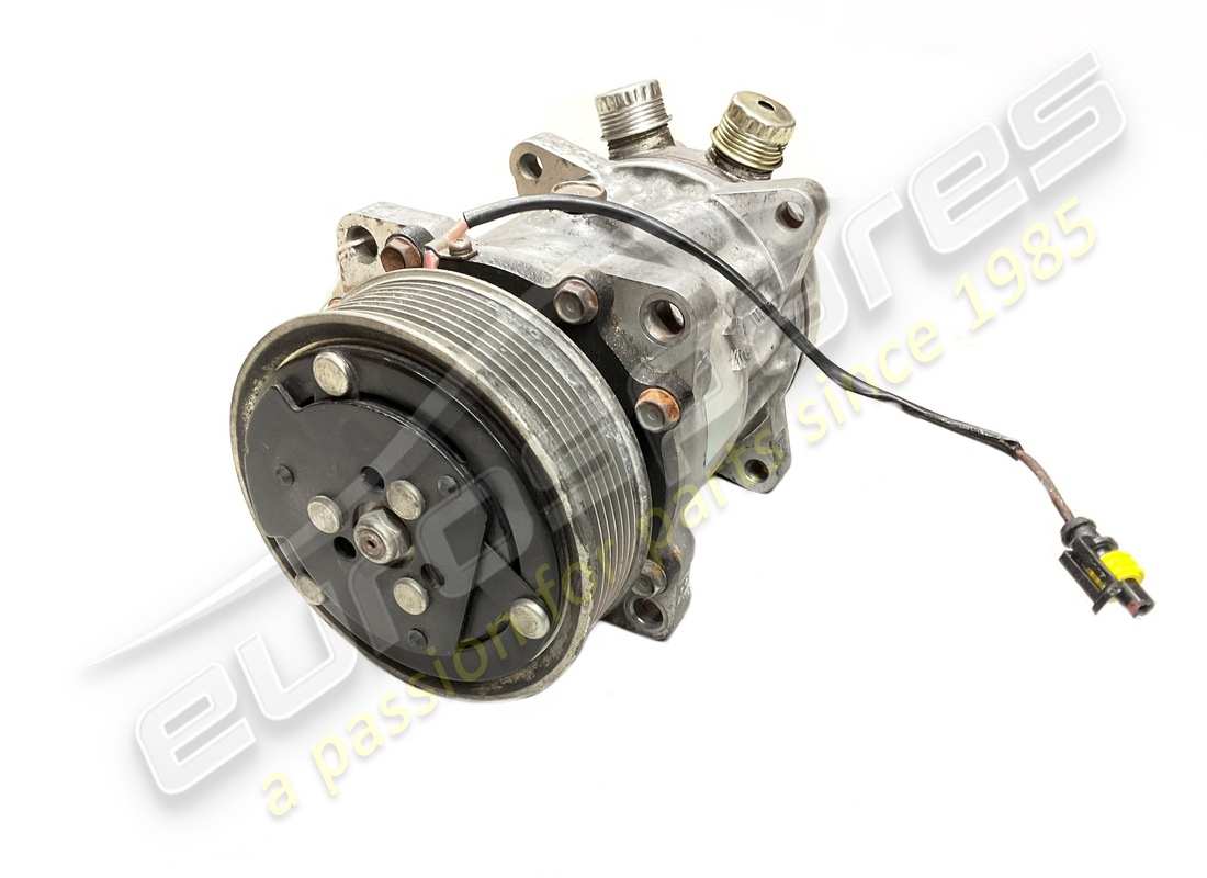 USED Lamborghini COMPRESSOR . PART NUMBER 410260805A (1)