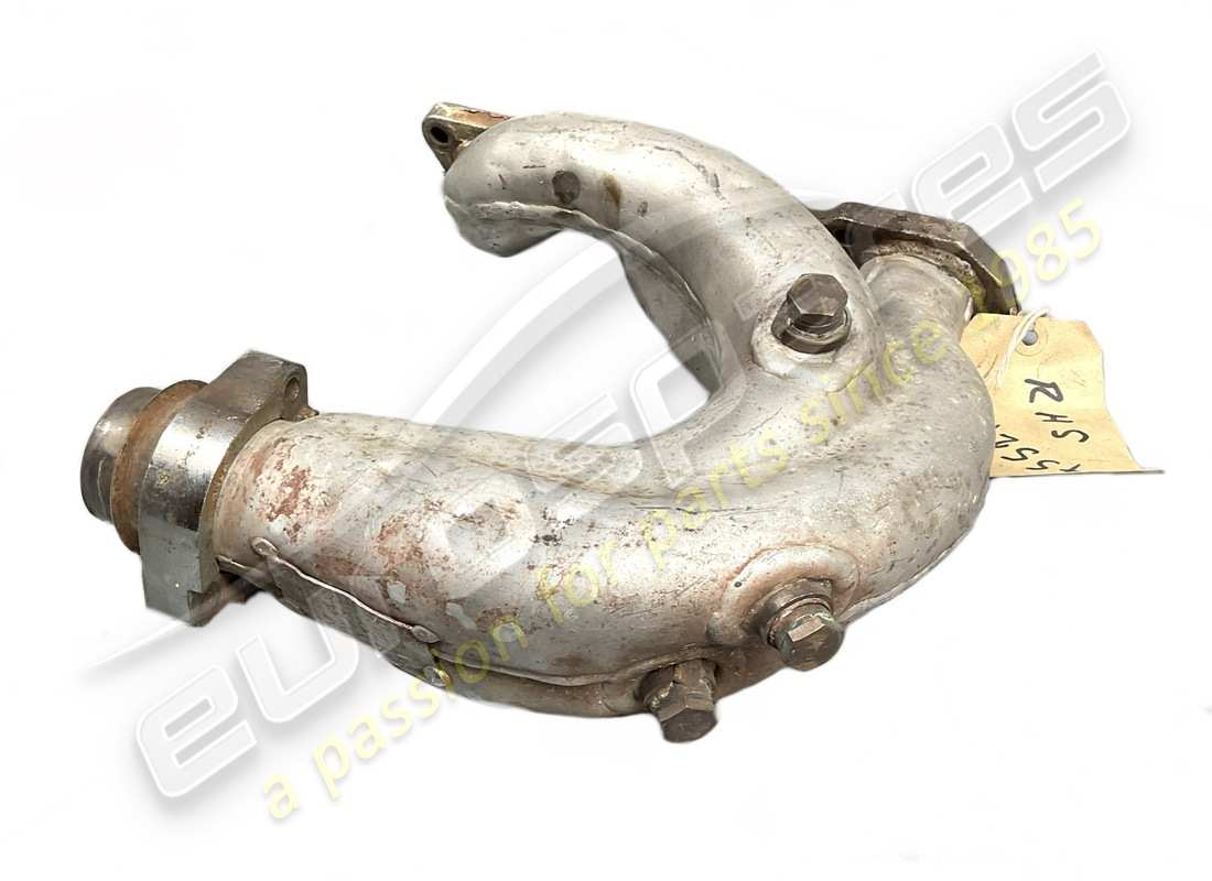 USED Ferrari RH REAR EXHAUST MANIFOLD . PART NUMBER 145521 (1)