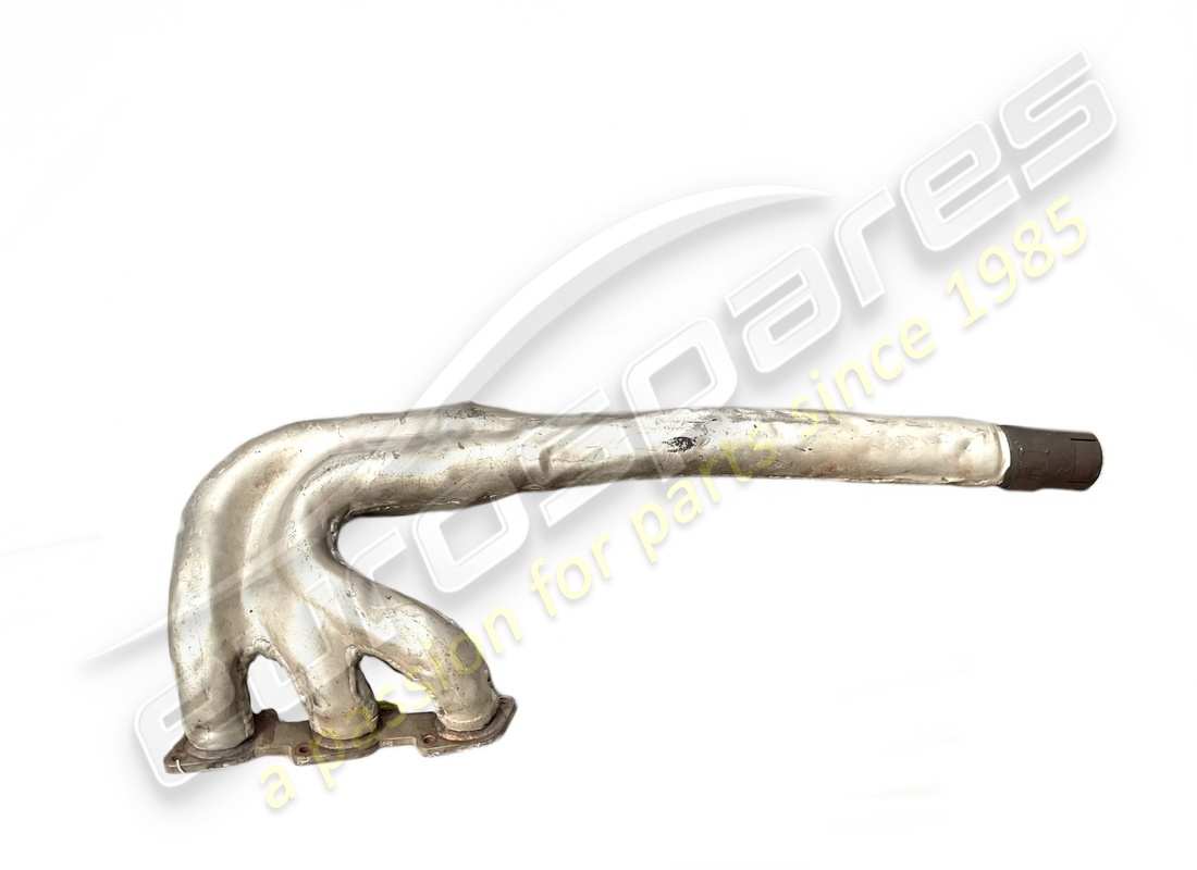 USED Lamborghini RH FRONT EXHAUST PIPE . PART NUMBER 004427530 (1)