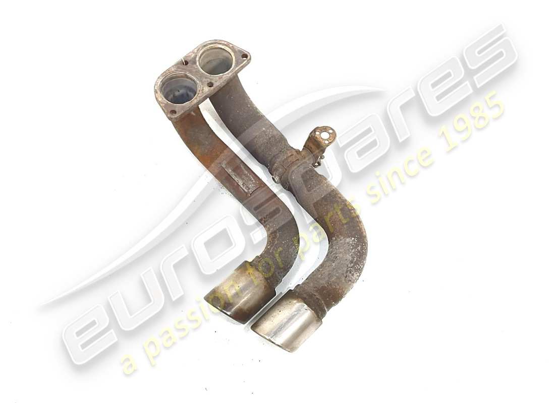 USED Ferrari RH OUTLET PIPE COMPLETE . PART NUMBER 178770 (1)