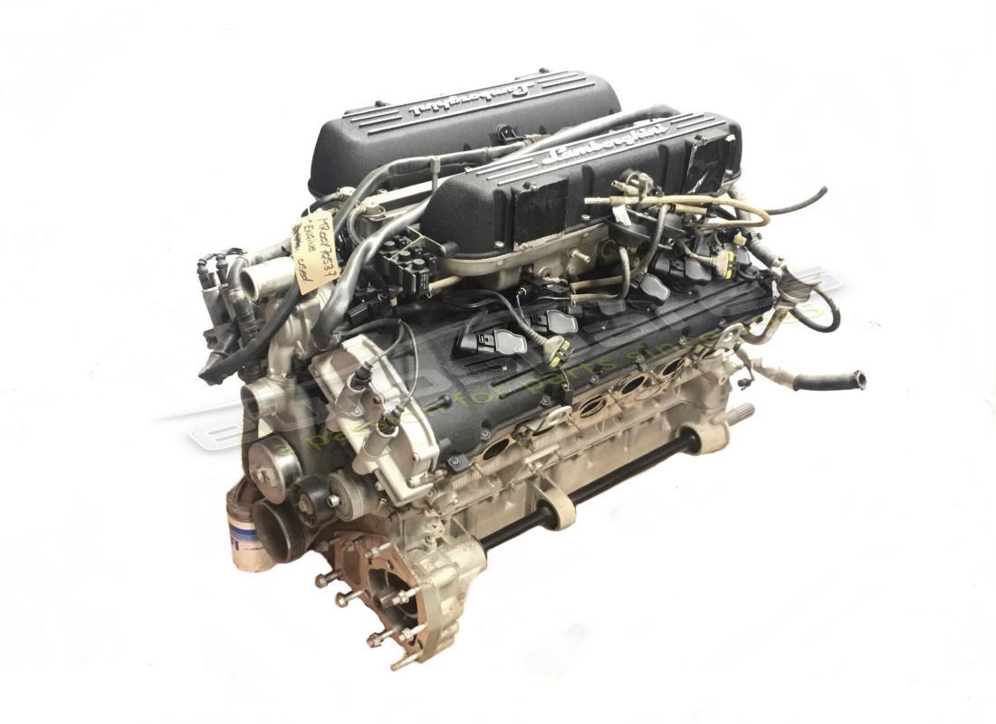 USED Lamborghini LP640 ENGINE . PART NUMBER MR00Y7Q537 (1)