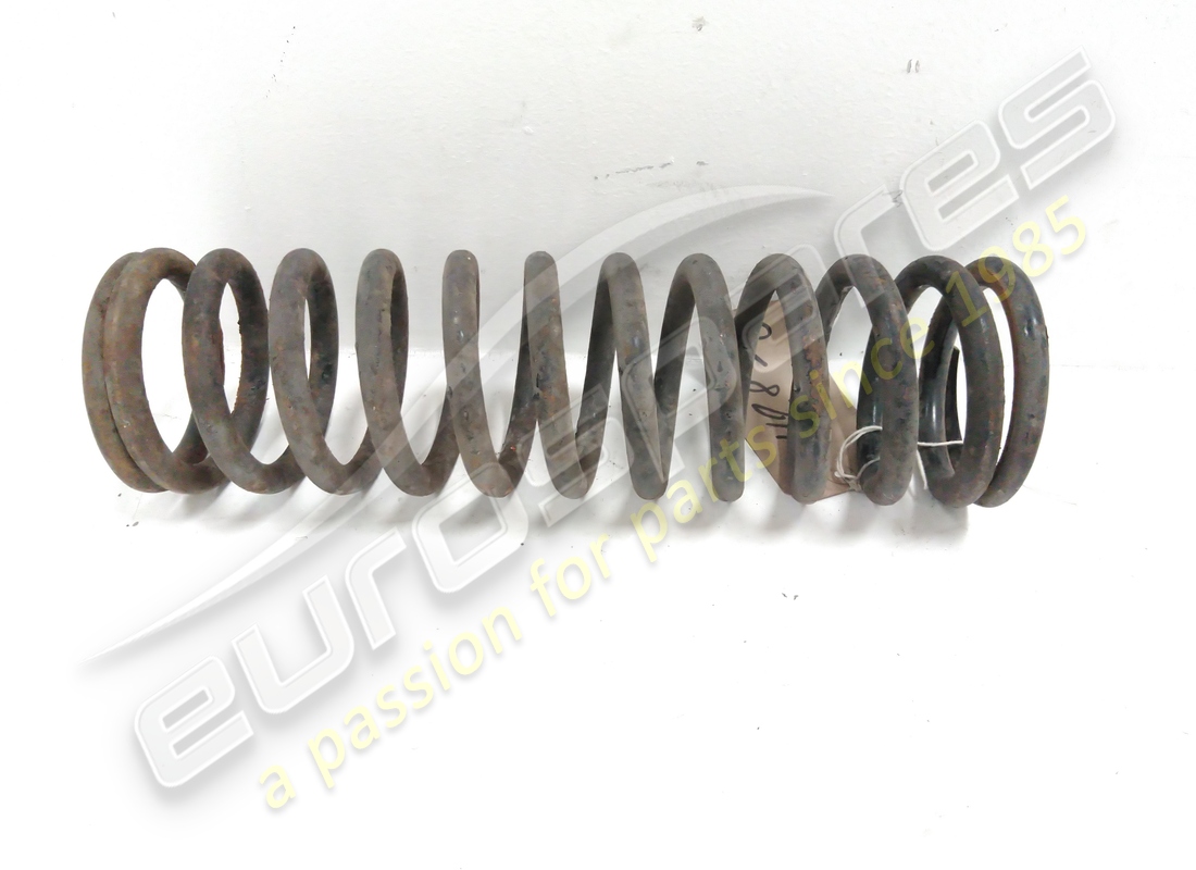 USED Ferrari FRONT ROAD SPRING GTS. PART NUMBER 112876 (1)