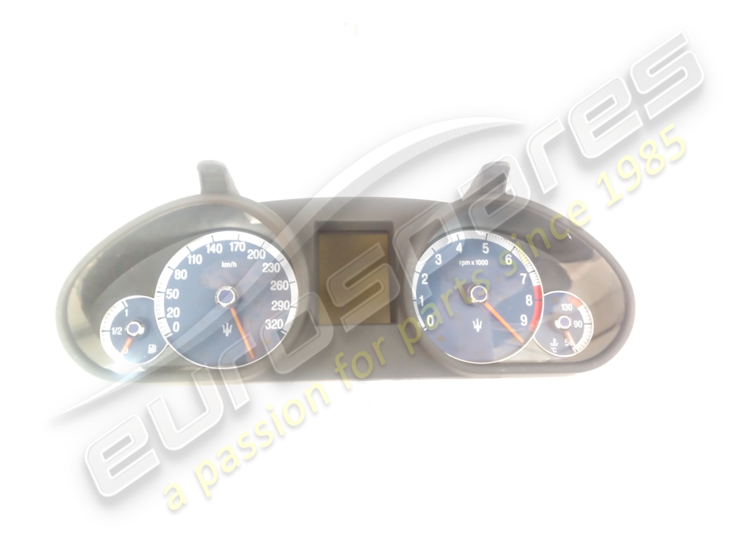 NEW Maserati INSTRUMENT PANEL, KM M139. PART NUMBER 229334 (2)