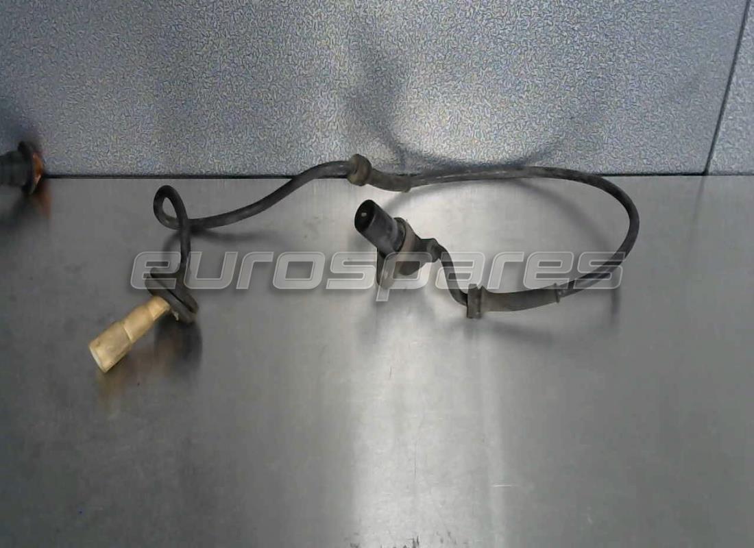 USED Ferrari FRONT TOOTHED WHEELSENSOR . PART NUMBER 163145 (1)