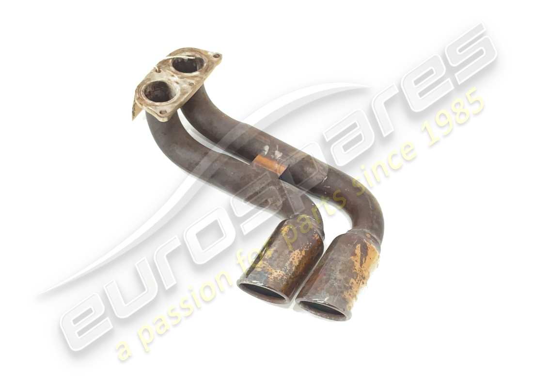 USED Ferrari RH OUTLET PIPE COMPLETE . PART NUMBER 178770 (1)