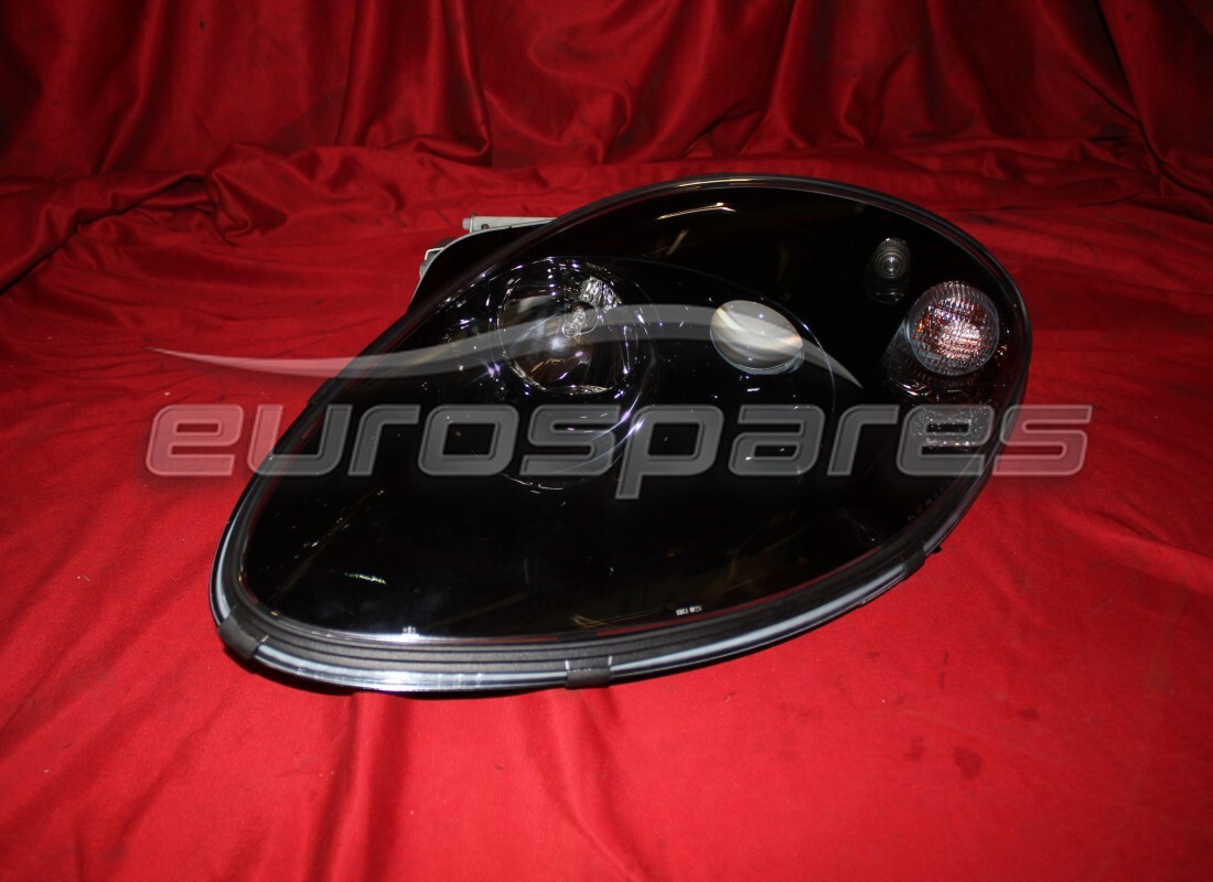 NEW Ferrari LH LAMP ASSEMBLY LHD BLACK. PART NUMBER 65994971 (1)