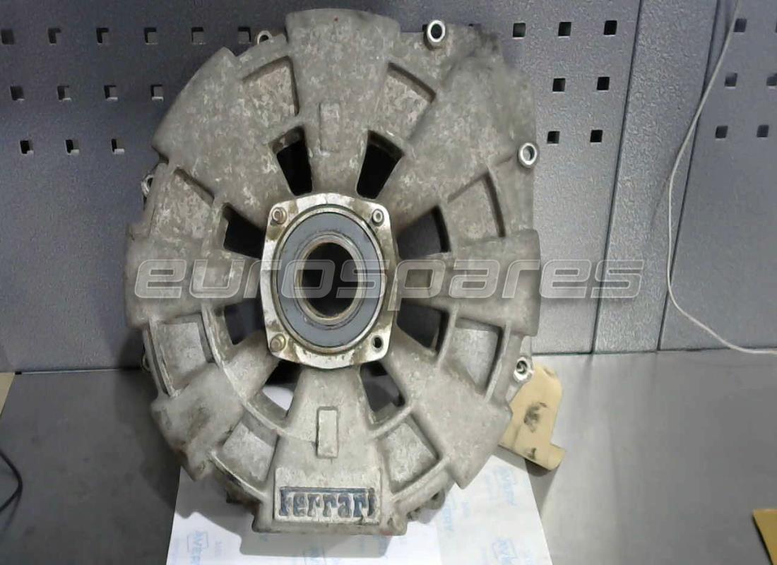 USED Ferrari CLUTCH HOUSING COMPLETE . PART NUMBER 143279 (1)