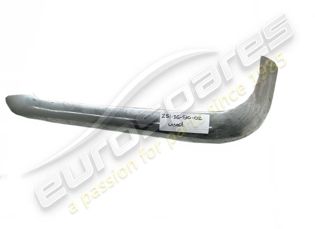 NEW Ferrari RH REAR QTR BUMPER. PART NUMBER 2513651002 (1)