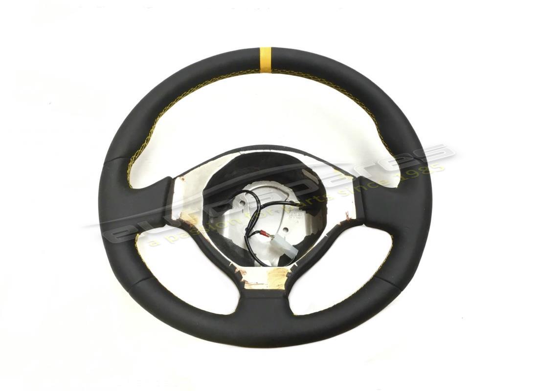 USED Lamborghini STEERING WHEEL . PART NUMBER 410419091N (1)