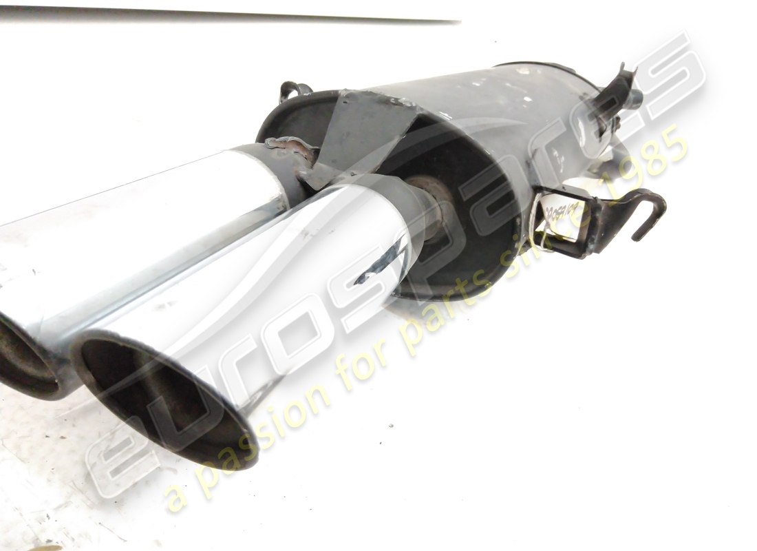 NEW Maserati REAR LH SILENCER MS 2857. PART NUMBER 329059109 (2)