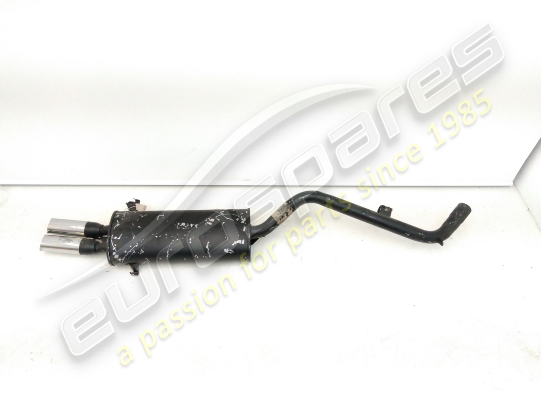 NEW Maserati REAR LH SILENCER MS 2857. PART NUMBER 329059109 (4)