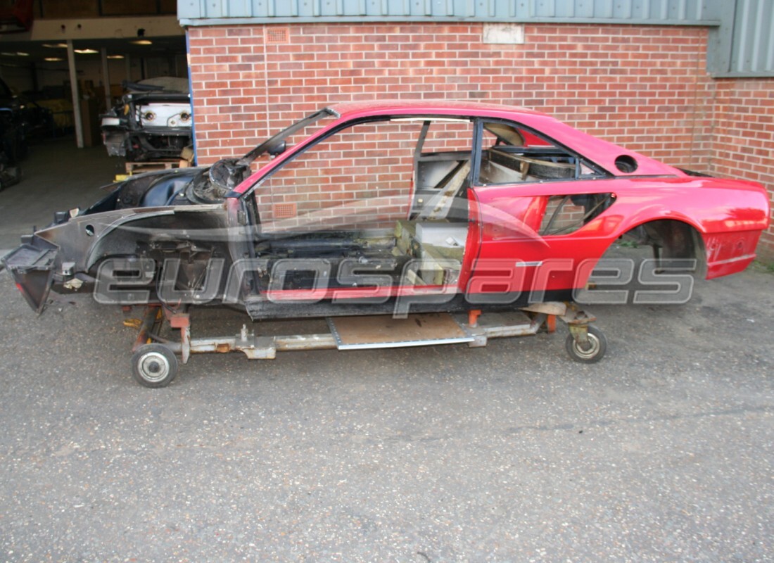 USED Ferrari LHD BODY & CHASSIS . PART NUMBER MONDIAL30 (1)
