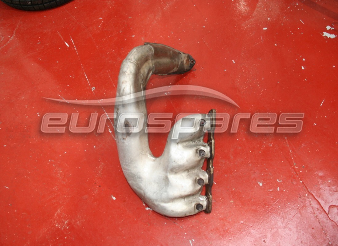 USED Ferrari USA FRONT EXHAUST MAINFOLD. PART NUMBER 118821 (1)