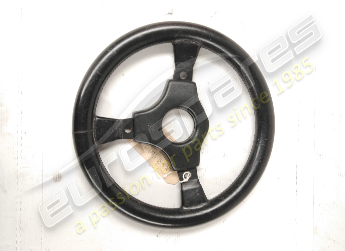 USED Lamborghini STEERING WHEEL . PART NUMBER 004319090 (1)