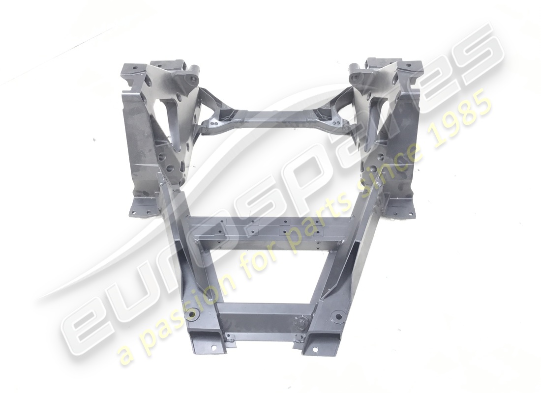 NEW Ferrari COMPLETE REAR UNDERFRAME. PART NUMBER 985240844 (2)