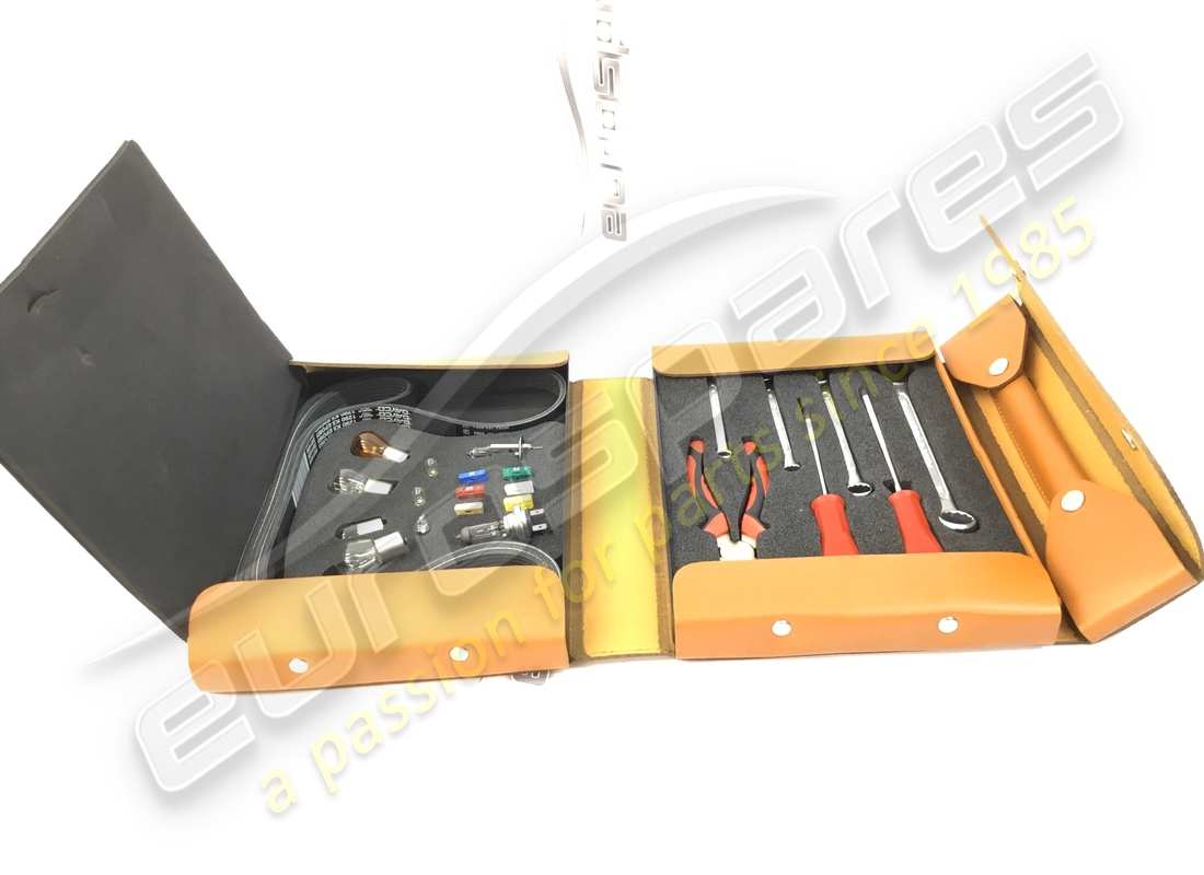 NEW Ferrari COMPLETE TOOL KIT BAG. PART NUMBER 179720 (1)