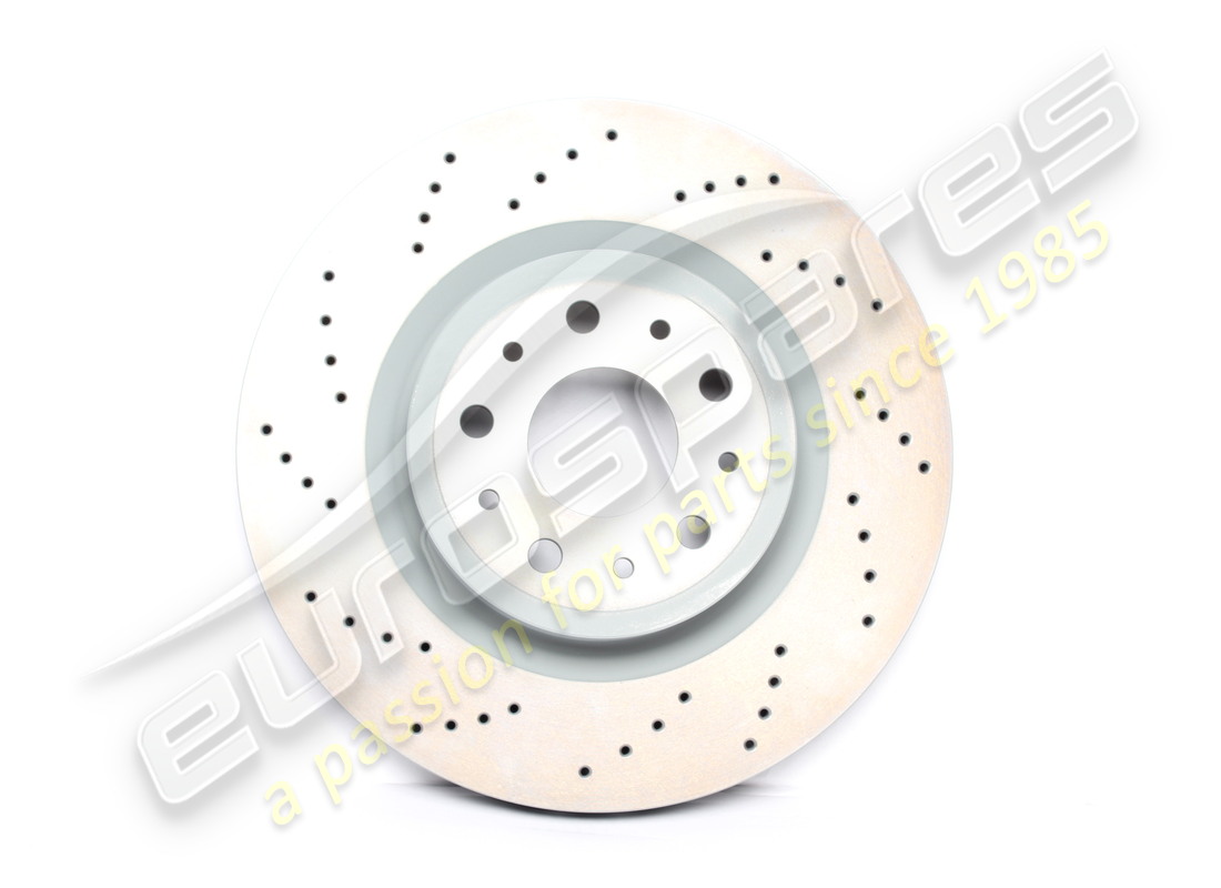 NEW Maserati FRONT BRAKE DISC (330 X 32). PART NUMBER 202016 (1)