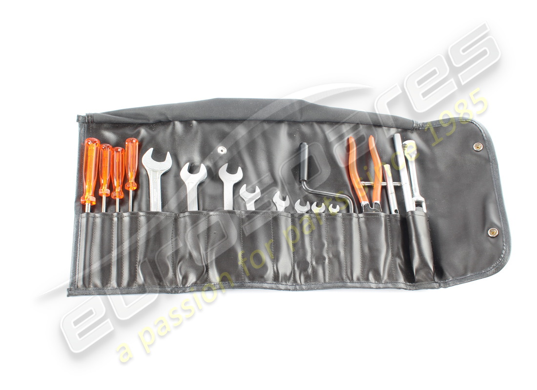 NEW Ferrari TOOL KIT. PART NUMBER 123254 (2)