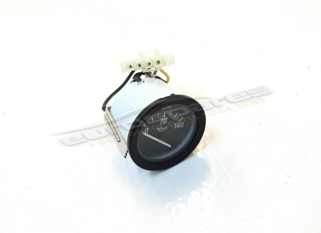 NEW Ferrari OIL PRESSURE GAUGE. PART NUMBER 143064 (1)